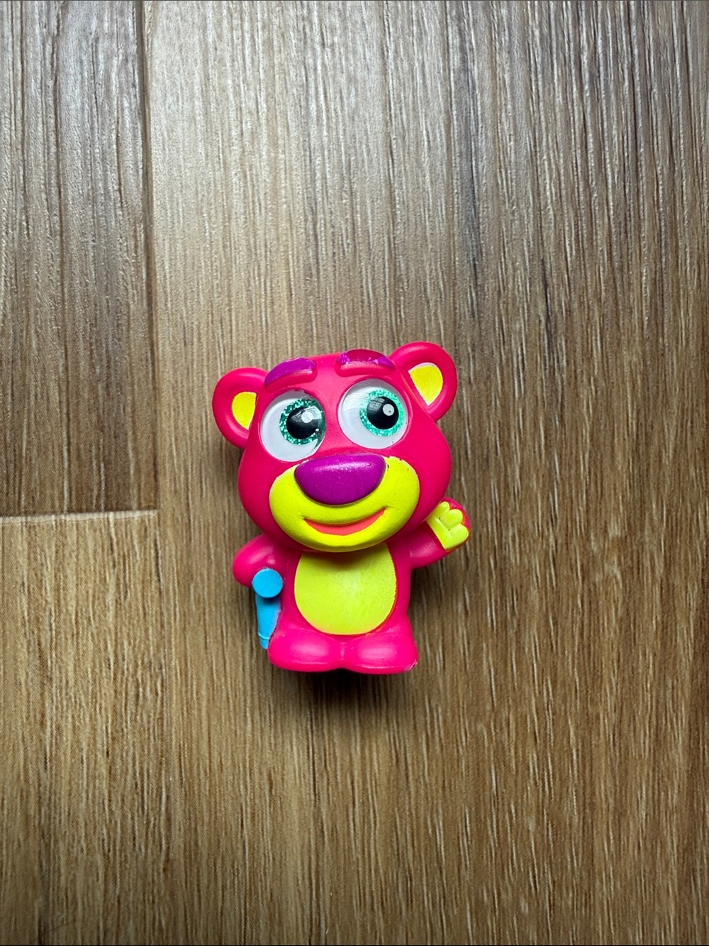 Disney Doorables Neon Glow Toy Story Lotso